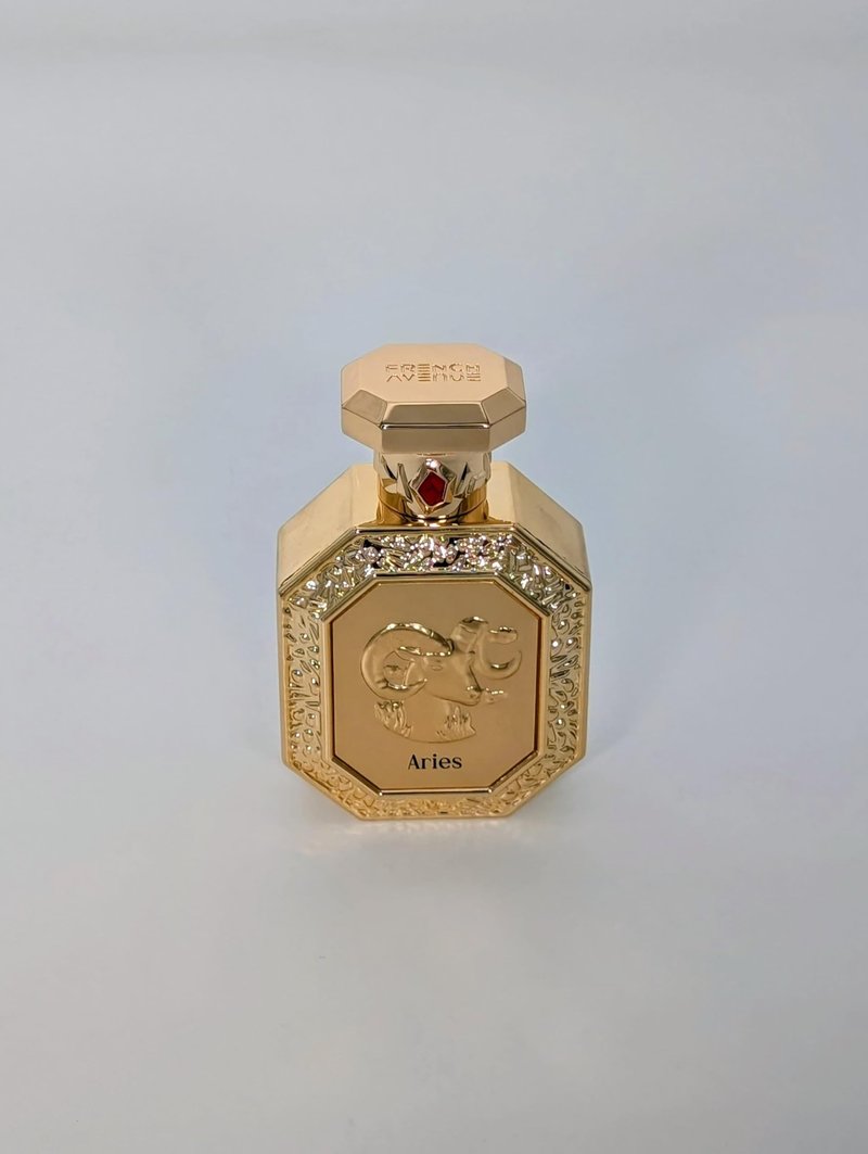 French Avenue Aries Genesis EDP 90ml Floral Fruity Musky Perfume