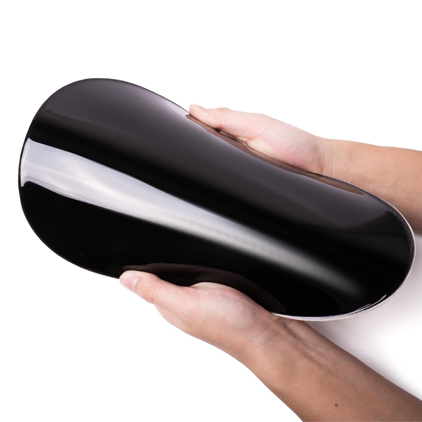 Ergonomic Mouse Pad with Wrist Rest Support,Mousepad Relief Carpal Tunnel Pain, Entire Memory Foam Mouse Pad with Non-Slip PU Base, Wireless Mouse Pad,Beautiful Leaf