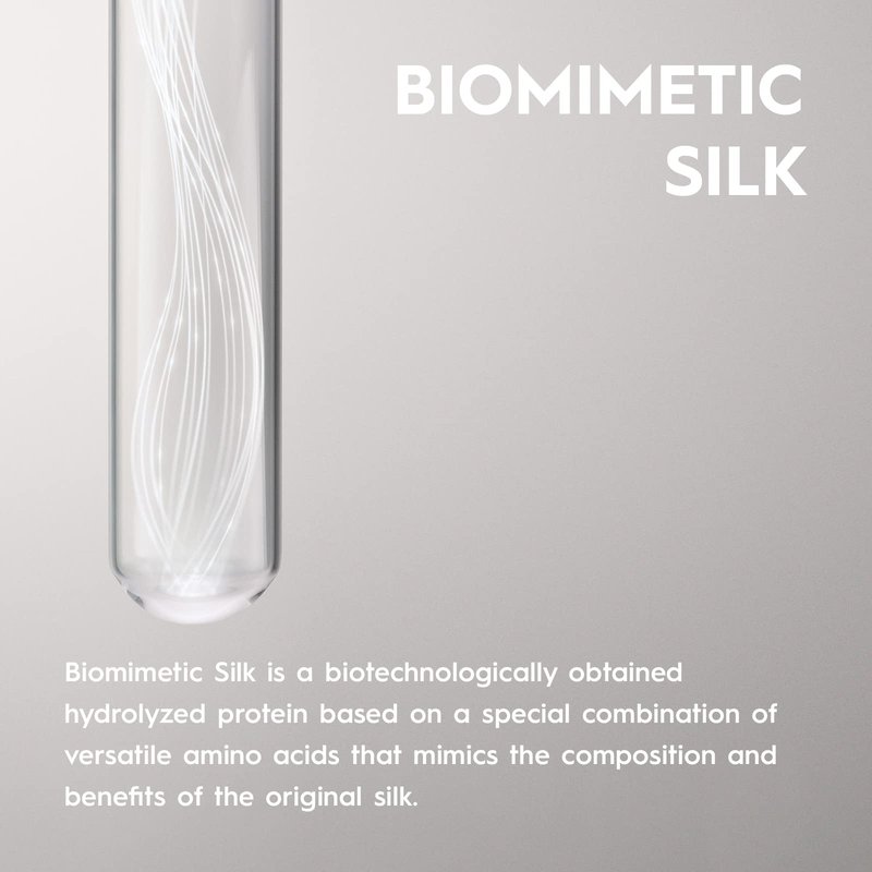 KERASILK Volumizing Shampoo | Provides Weightless Hydration | Enhances Volume | For Fine, Limp, Flat Hair | 250 ml