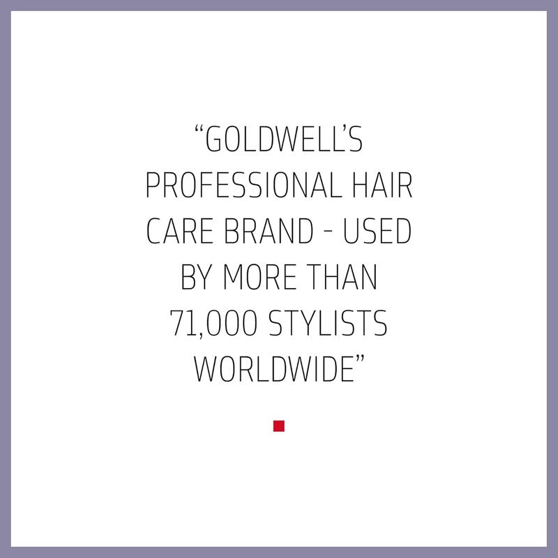 Goldwell Just Smooth Taming Oil | Anti-Frizz & Humidity Control, 100mL