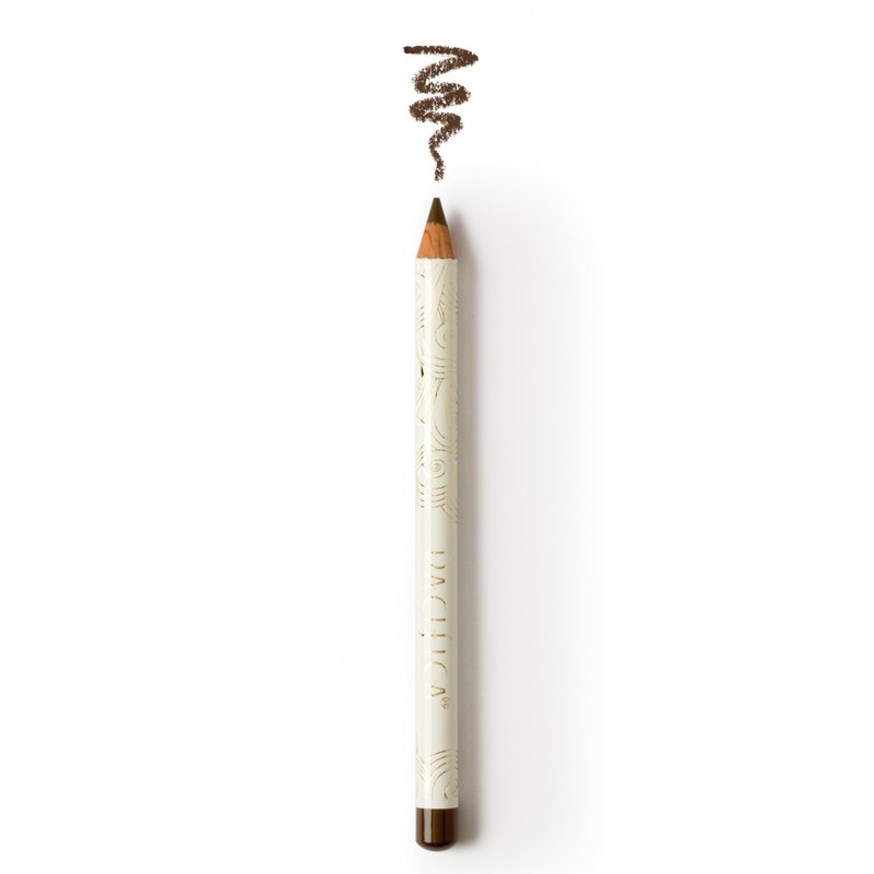 Pacifica Waterproof Eyeliner Pencil – Fringe Brown Liner Longwear, Smudge-Proof, Eye Liner Eye Makeup Vegan & Cruelty-Free Ophthalmologist Tested
