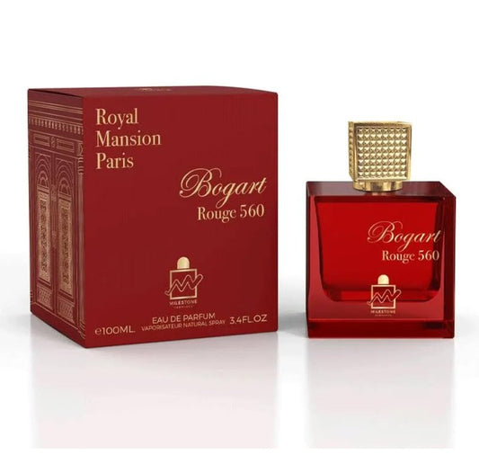 Bogart Rouge 560