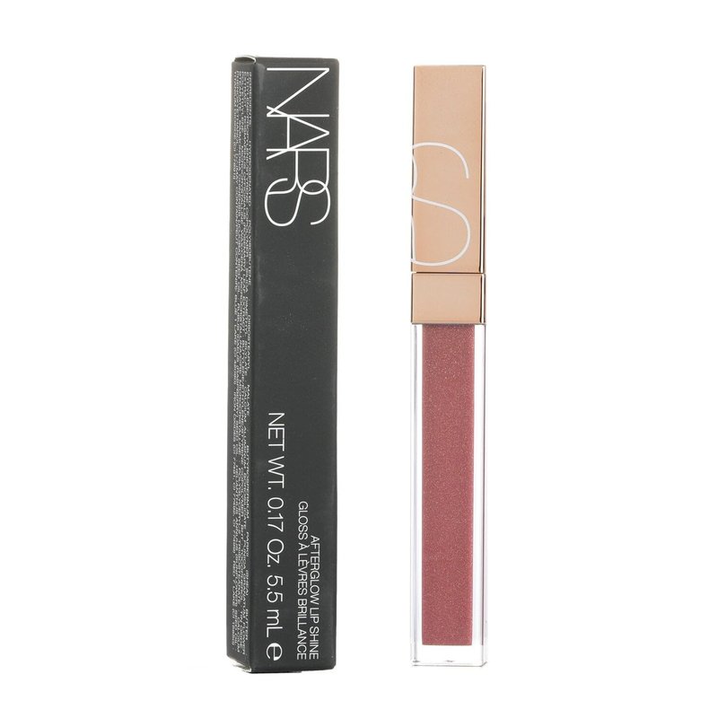 NARS Afterglow Lip Shine Gloss - Unbroken (Shimmering Mauve)