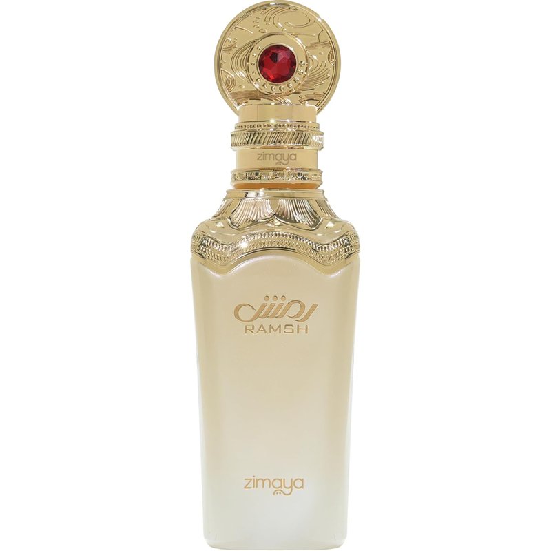 Zimaya Ramsh Diva Eau de Parfum for Women - 3.4 Fl. Oz | Elegant Fragrance