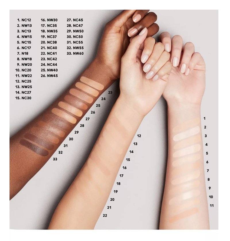 Mac Studio Fix Every Wear All Over Face Pen N18
