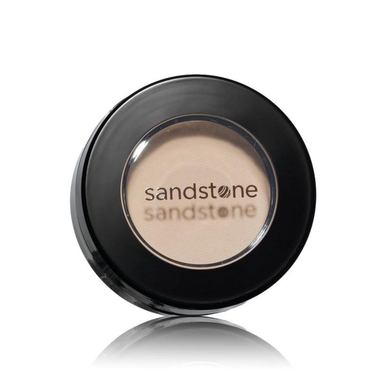 Hypoallergenic Eyeshadow - Long-Lasting, Blendable Formula | Fragrance-Free & Vegan, 262 White-ish