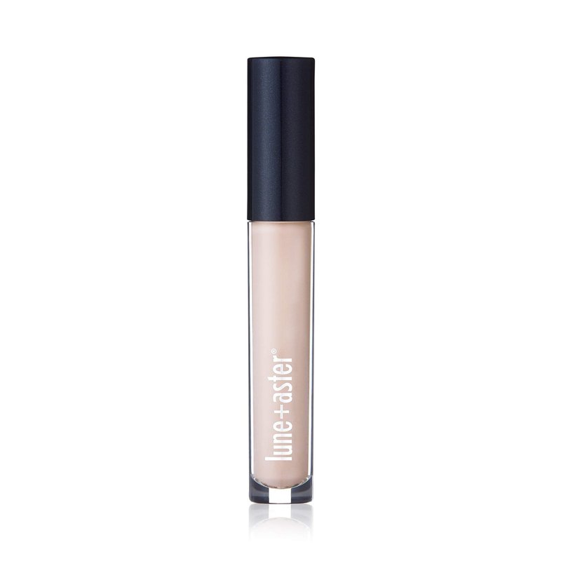 Lune+Aster RealGlow Undereye Brightener Concealer - Creamy, Hydrating Formula to Hide Dark Circles, Illuminate Eyes | Fragrance Free | Hypoallergenic, Derm & Allergy Tested | Made in USA