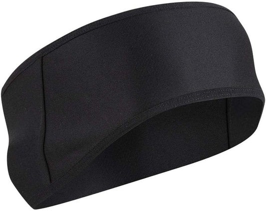 Amfib Lite Headband - Black | Lightweight, Breathable Design, One Size Fits All