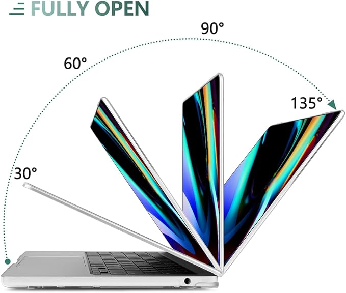 MEEgoodo Case for M5/M4/M3/M2 MacBook Air 13 inch 2026 2025 2024 2022, Fit Model A3449/A3240/A3113/A2681, Case Compatible with MacBook Air 13.6-inch, Vintage Floral