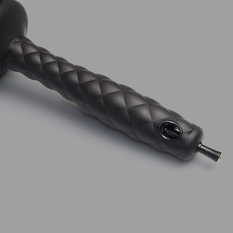 Fromm Elite Thermal Ceramic x Ionic 1.25" Round Brush for Expert Blowouts and Faster Hair Drying | Extended Barrel for Styling, Smoothing, Straightening Longer Thicker Hair