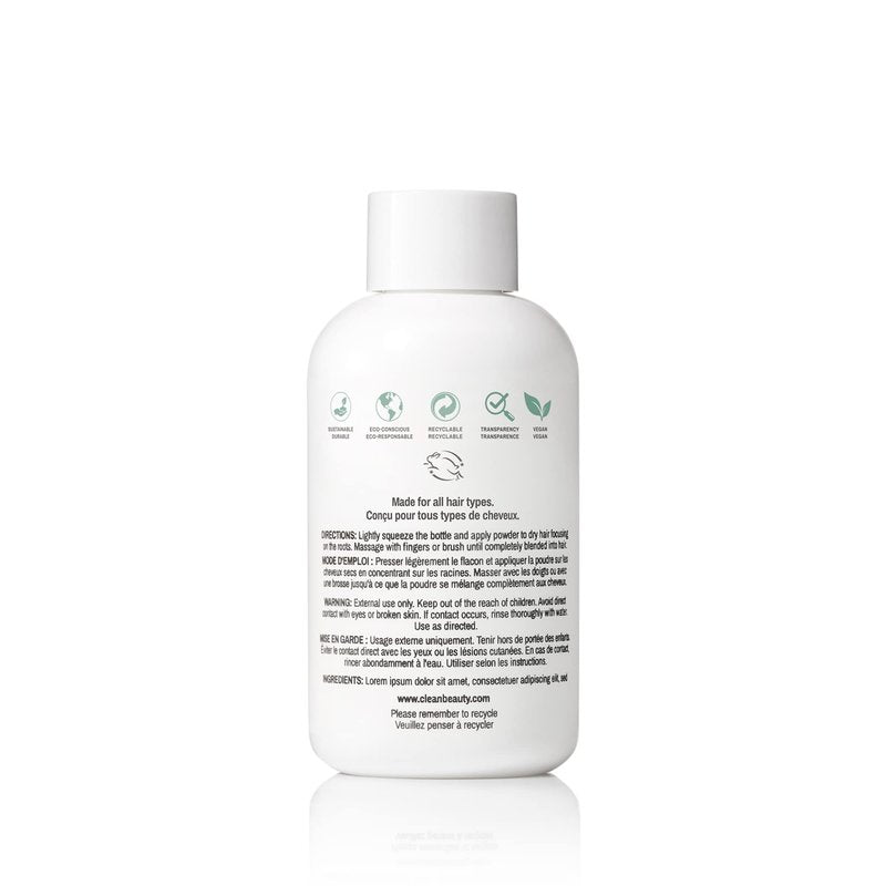 CLEAN RESERVE Tapioca Dry Shampoo | All Hair Types | Vegan