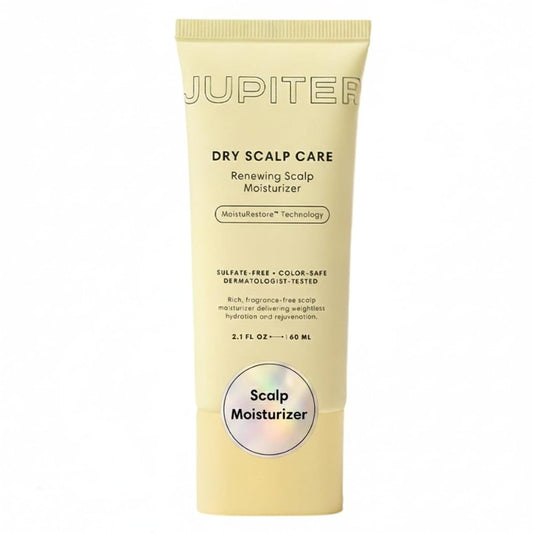 Jupiter Hydrating Scalp Moisturizer - Nourishing Daily Hair Care for Scalp & Hair | Color-Safe, 2.1 fl. oz.
