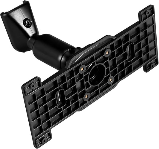 DOITOOL Rear View Mirror Back Plate Panel Dash Cam Mirror Mounting Bracket Arm Car Rear View Camera Install Kit for 5.5" - 12" Car SUV Dash Cams (Mounting Hole Diameter: 1.18inch