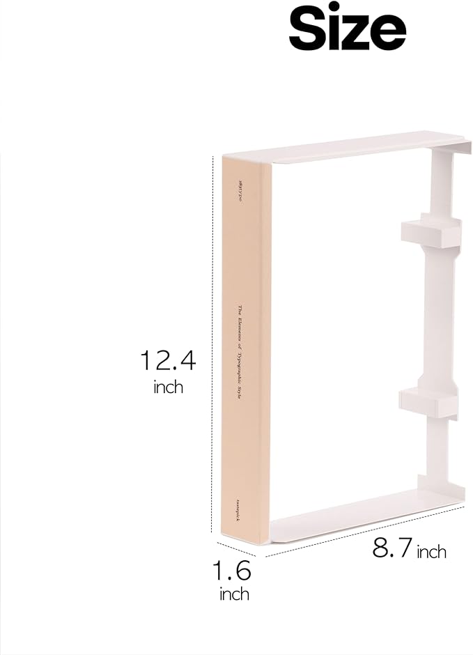 TastePick Extension Kit for Obzetap (Large gapbook, Beige)