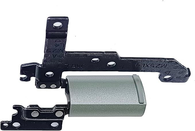 D-KXCPELE Replacement Laptop Hinge with Hinge Cover for Dell Inspiron 14 7420 7425 2-in-1,P/N:05XG2W 5XG2W 0RJ12D RJ12D 460.0QD1L.0001 460.0QD1M.0001 (Grey)