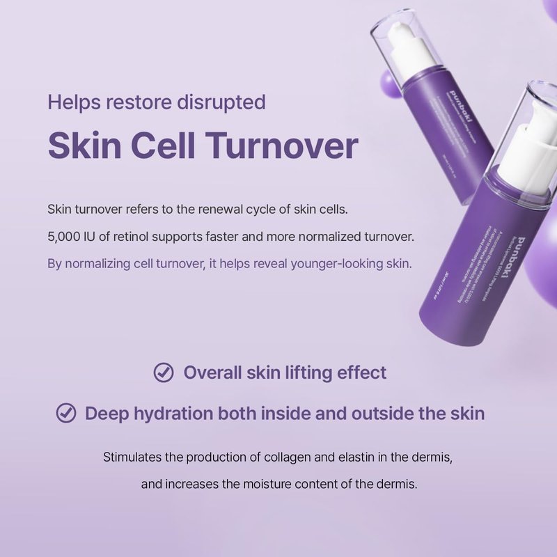 Retinol Liposome Lifting Serum - Anti-Wrinkle & Firming | 30ml Korean Skincare