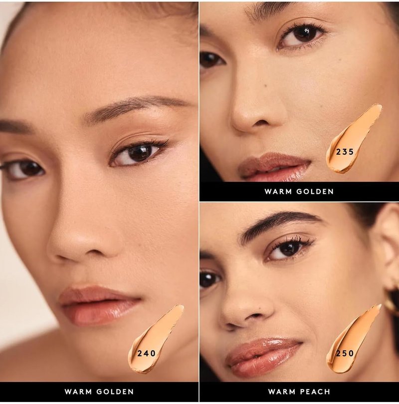 Pro Filtr Instant Retouch Concealer - 240 Light Medium With Warm Yellow Undertone by Fenty Beauty for Women - 0.27 oz Concealer