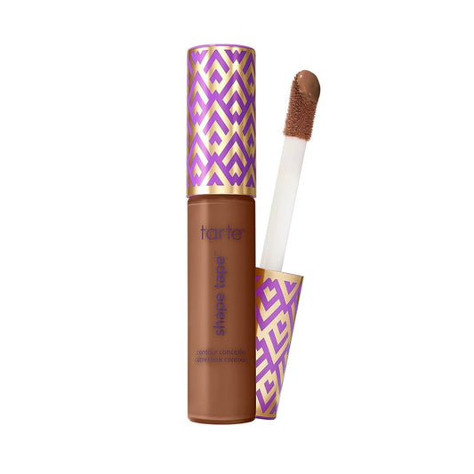 Tarte Shape Tape Concealer - Full-Coverage Soft Matte Finish | Brightening Under-Eye Makeup, 16hr Longwear, Vegan & Cruelty-Free