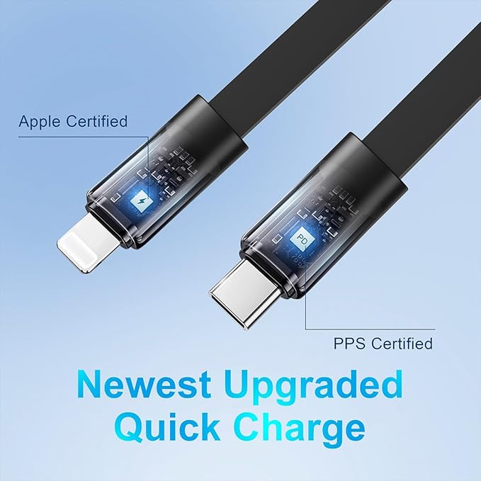 4 in 1 Retractable Car Charger with Starry Light,69W USB-C Fast Car Charger, for iPhone 17/16/15/14/13/12/11, Android,Pixel,Cigarette Lighter Charger (Lightning+USB-C & PurpleLight)