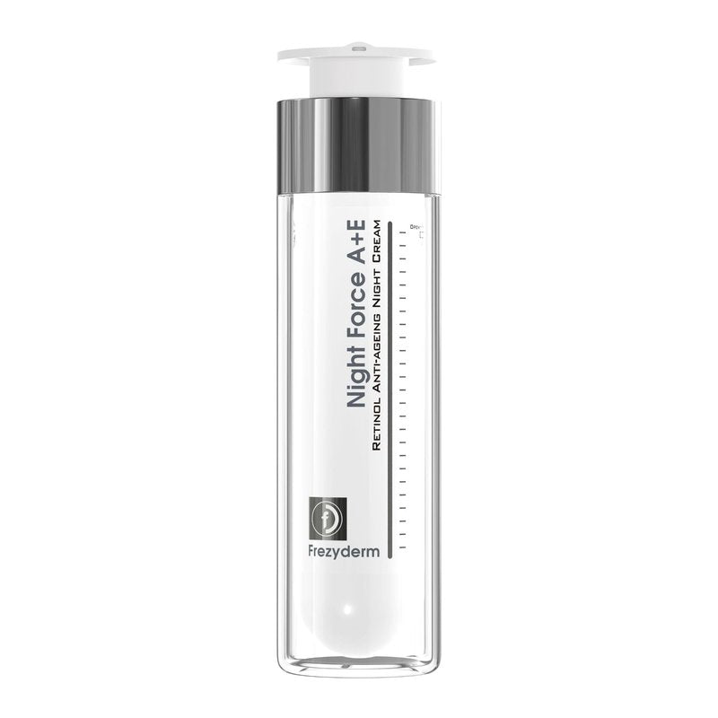 FrezyDerm Night Force Anti-ageing night cream with retinol & vitamin E 50ml/1.7oz