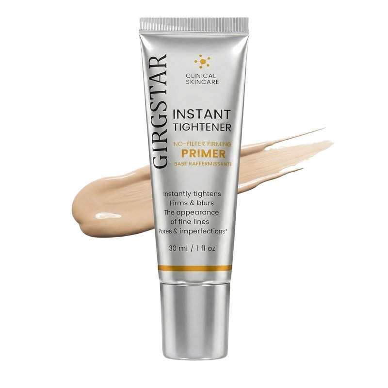 Instant Face Blurring Primer - Firming Makeup Base for Smooth Fine Lines & Pores | Long-Lasting Shine Control
