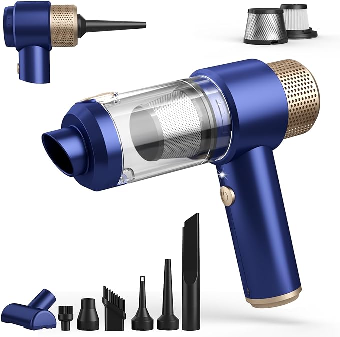 Vizeusvac Car Vacuum Cleaner