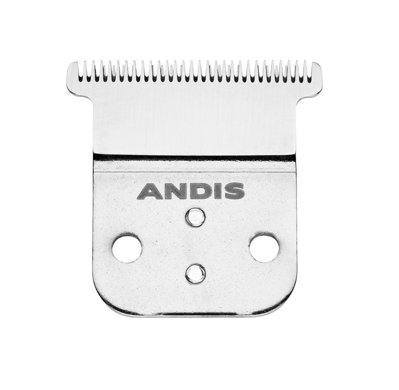 Andis Carbon Stainless Steel T-Blade Replacement | Deep Tooth, Zero Gap Precision for D-8 & Slimline Pro Li Trimmers