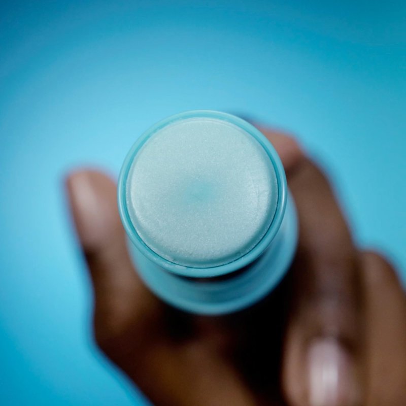 TULA Skin Care Eye Balm Glow & Get It - Dark Circle Treatment, Instantly Hydrate and Brighten Undereye Area, Portable and Perfect to Use On-the-go, 0.35 oz.