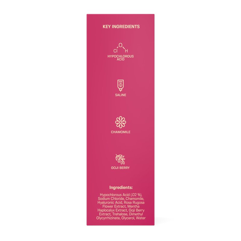 BASE LABORATORIES Hypochlorous Acid Wipes & Hypochlorous Acid Spray Bundle