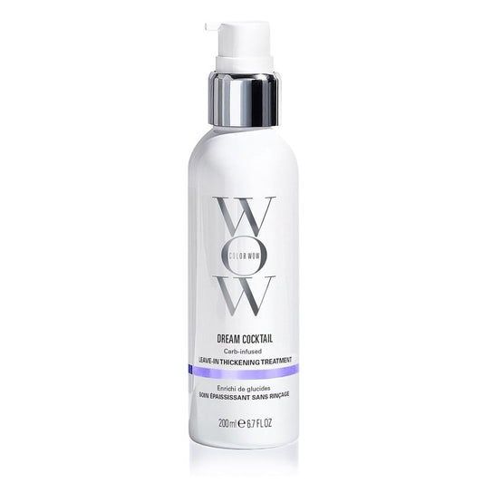 Dream Cocktail Leave-In Treatment - Carb Infused Formula for Thick, Full Hair | Heat Protection