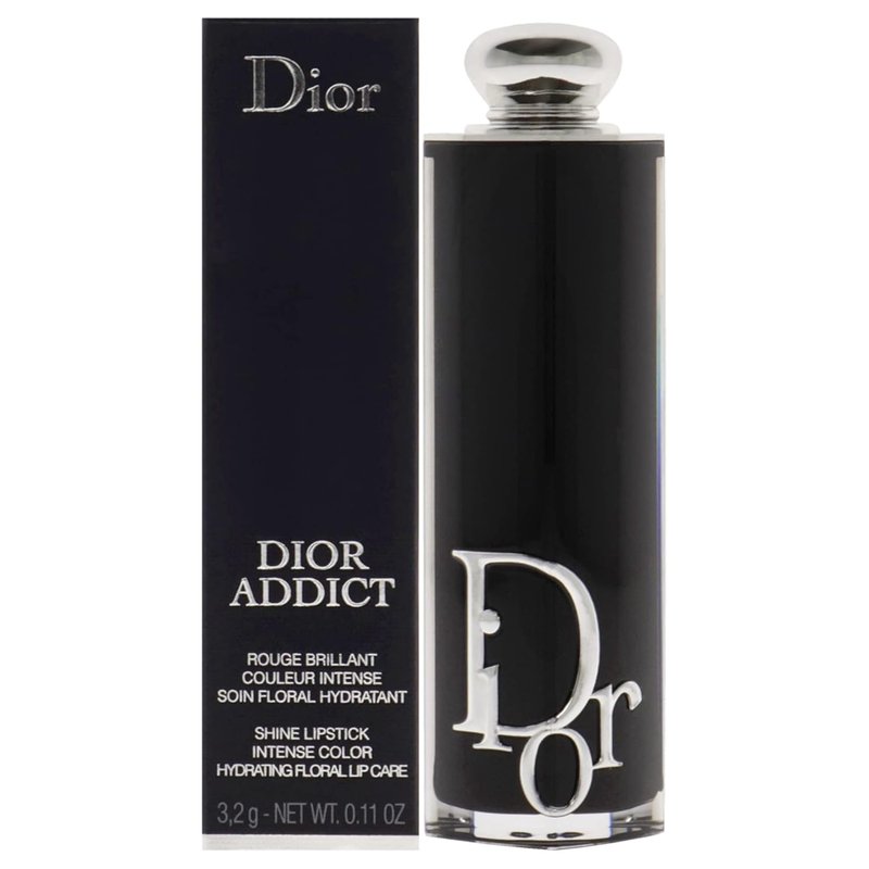 Dior Addict Hydrating Shine Lipstick - 976 Be Dior | Refillable 0.11 oz for Women