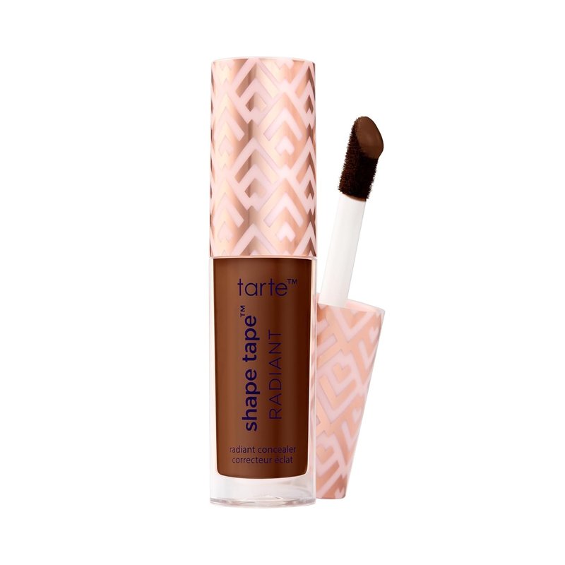 Tarte Shape Tape Radiant Concealer - Medium Coverage for Dark Circles & Fine Lines | Hydrating & Vegan Formula