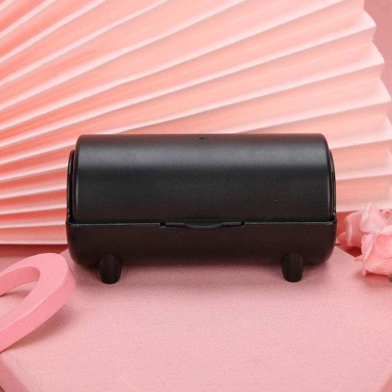 Nail Stamper Oil Absorbing Sheet Paper – Black DIY Manicure Tool for Clean Pattern Transfer, compatible with/Rectangle/Jelly Nail Stamping Plates & Polish