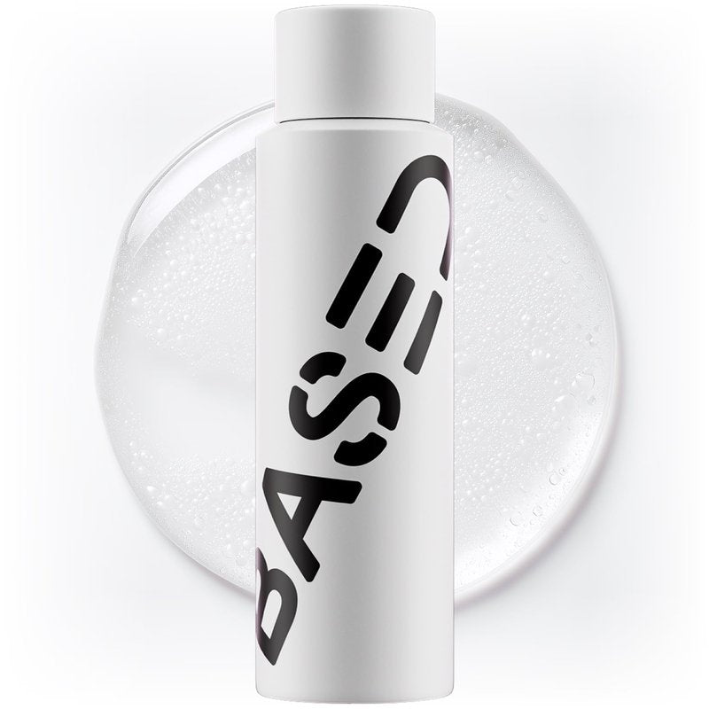 BASED Performance Body Wash For Men, Hydrating & Exfoliating Men’s Body Wash with Shea Butter, Jojoba Oil & Manuka Honey, No Endocrine Disruptors, Caribbean Coconut Scent (16 Fl Oz Pack of 1)