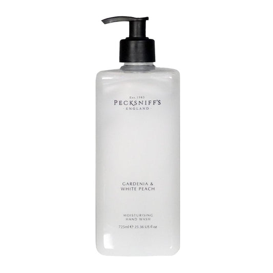 Pecksniff's Classic Hand Wash Rose & Peony, 750 ml, 25.36 fl oz