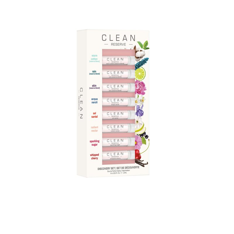 RESERVE Discovery Gift Set 8x1.5ml