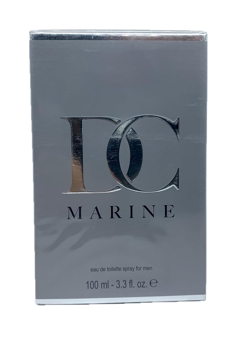 Men's Cologne Eau De Toilette Spray - DC Marine 3.3 fl. oz. | Fresh & Invigorating Fragrance