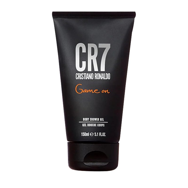 Cristiano Ronaldo Game On Men's Gift Set - 3.4oz EDT Spray, 5.1oz Shower Gel, 4.1oz Body Spray