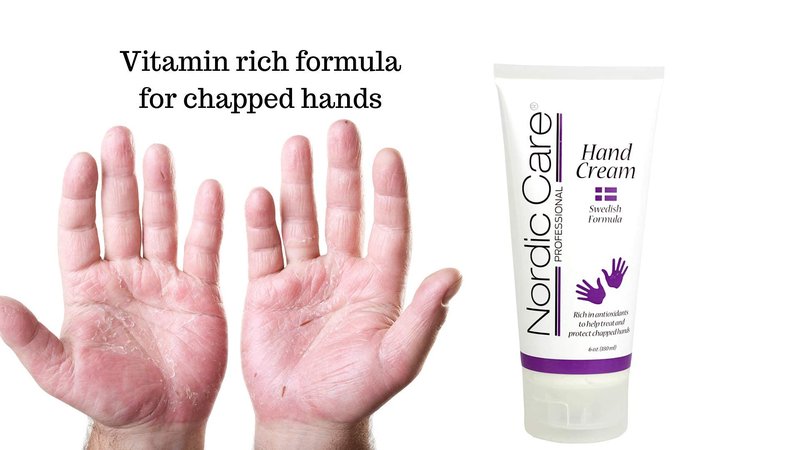 Nordic Care Foot Care Cream (2 pack) + Hand Cream | Hydrates and Treats Severely Dry Feet & Cracked Heels | Urea & Glycerin Relieves Itchy Dry Skin