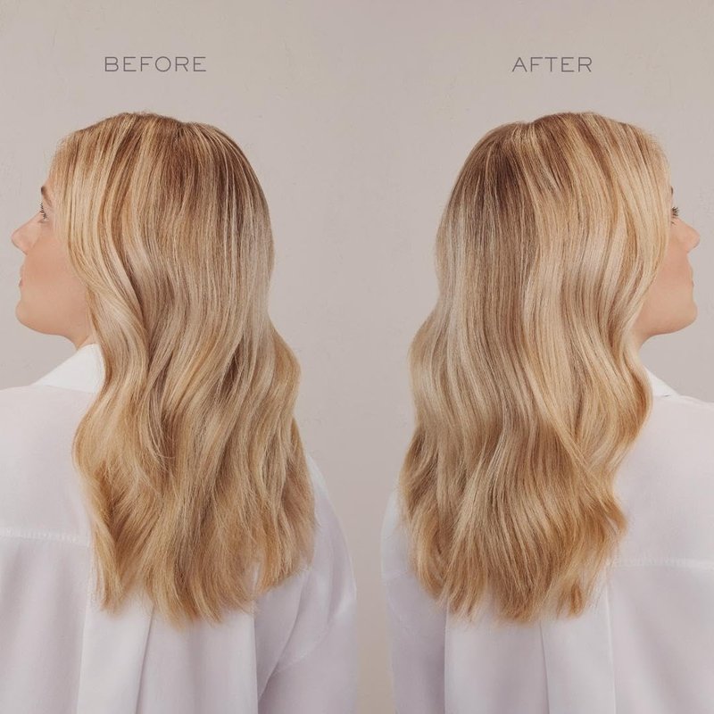 Kristin Ess Hair Dry Styling Set - Vitamin C Dry Shampoo Powder Spray + Light Hold Texturizing Spray - Volumizing + Oil Absorbing + Shine Enhancing for Dark, Brunette + Blonde Hair - Sulfate Free