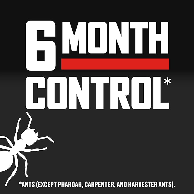 Ortho BugClear Lawn Insect Killer1 – Kills Ants, Spiders, Ticks, Fleas, Armyworms & Grubs, 10 lb Granules Treats Up to 16,500 sq. ft.