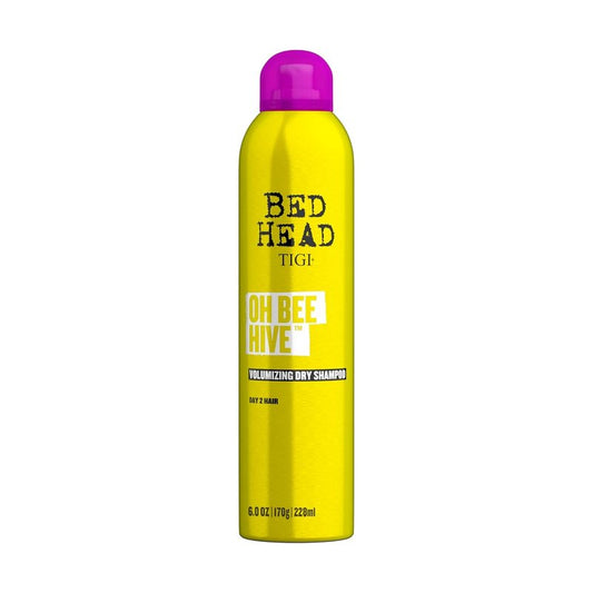 Bed Head Oh Bee Hive Volumizing Dry Shampoo - 6 oz for Day 2 Hair