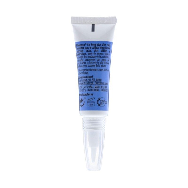 Genové Pilopeptan Woman Nail Repair Gel 10ml - Nourishes and Strengthen Nails - Nail Repair Treatment - Nail Hydration - Spain