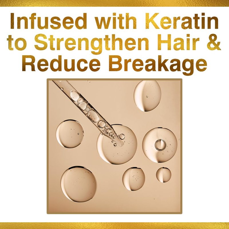 CHI Keratin Flex Finish Hair Spray, Lightweight, Long‑Lasting Hold & Smooth Styling, Controls Frizz, Flyaways & Seals Out Humidity, Professional Hair Finish Spray, Unscented, 10 Oz