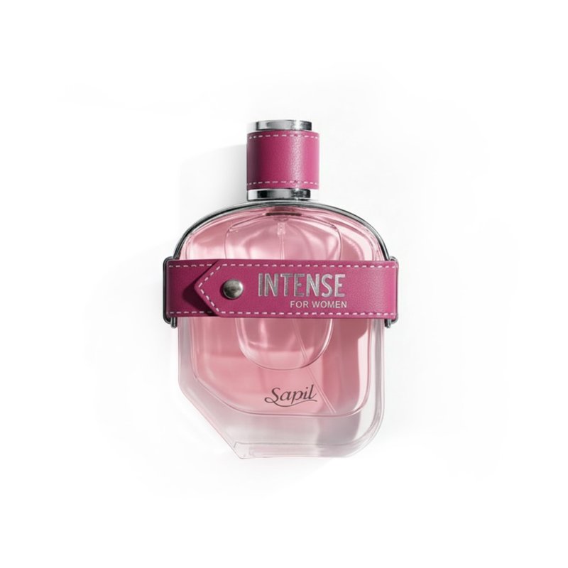 Sapil Intense Eau de Parfum for Women | Captivating Floral Fragrance with Tuberose, Jasmine Sambac & Sandalwood | Long-Lasting Perfume for All-Day Freshness | Elegant Scent for Every Occasion & Mood