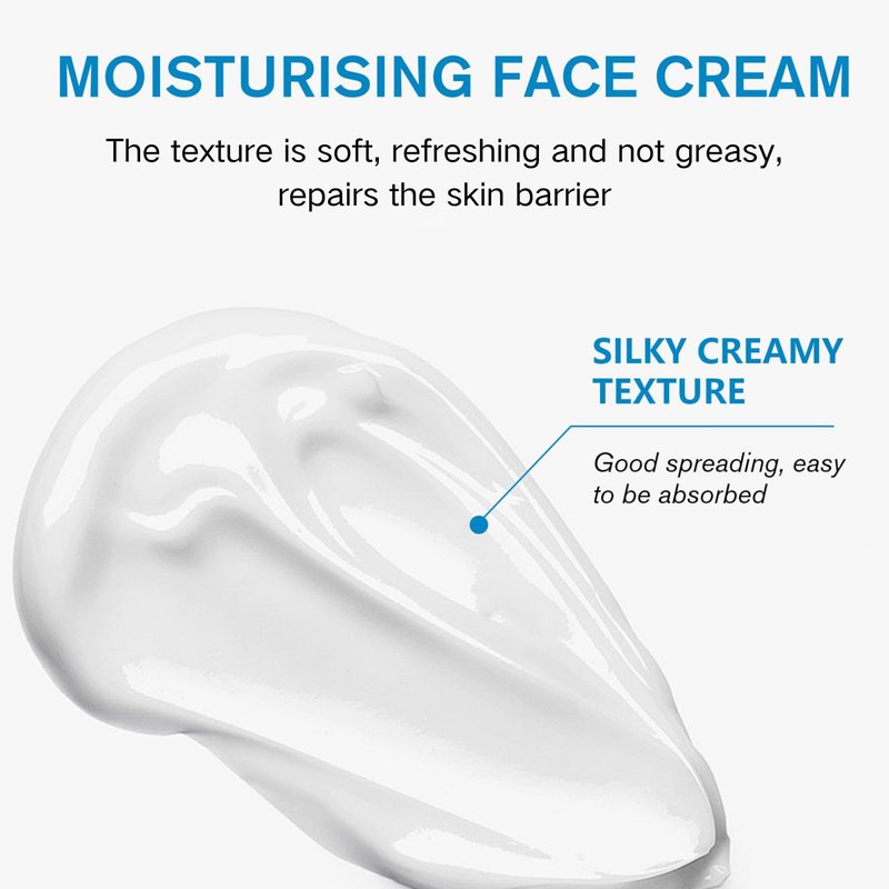 MrCuvaryas 2PCS B5 Firming Youth Cream, Body and Face Moisturizer, Anti-Aging Tightens & Smooths Wrinkles, Skin Barrier Repair, Improve Skin Elasticity & Firmness, Intense Hydration