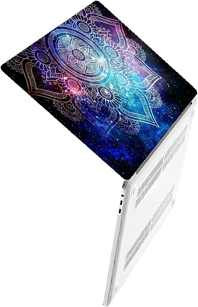 COTAIL Compatible with MacBook Air 13.3 13.6 Inch Case 2022 2021 2020 2019 Plastic Hard Shell Case Cover,13.3 Pro(A1706/A1708/A1989/A2159/A2289/A2338), Galaxy