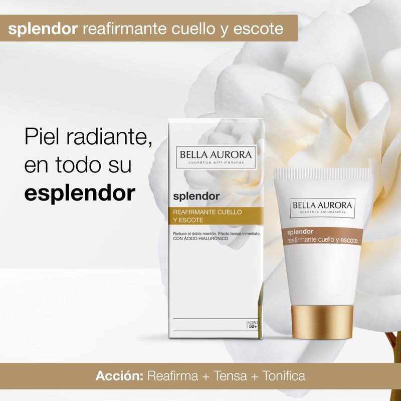 BELLA AURORA Splendor Neck And Cleavage Reafirmative 50 ml