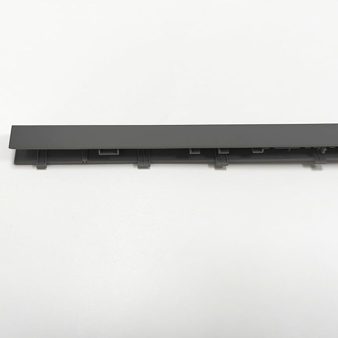 Jxjslp LCD Hinge Cover for HP Chromebook 11 11A G8 EE Laptop Clip Trim Strip Cap Case L89769-001 L89770-001 Gray