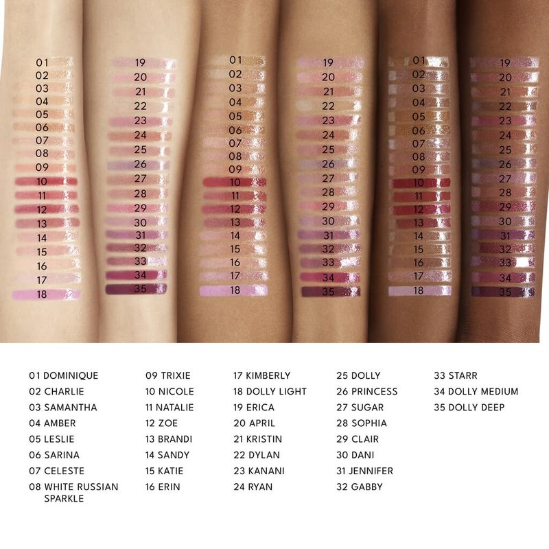 BUXOM Full-On Plumping Lip Polish, Ava